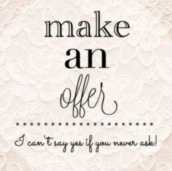 I 💖 Offers! - Picture 1 of 1